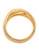 Monica Vinader Nura Crossover Ring