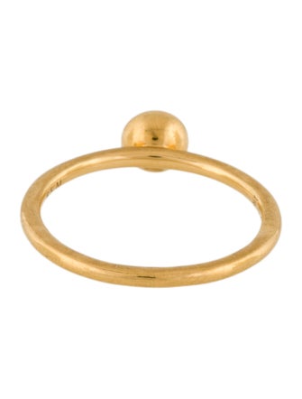 Monica Vinader Lab-Grown Diamond Solitaire Ring