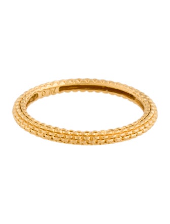 Monica Vinader Heirloom Stacking Ring