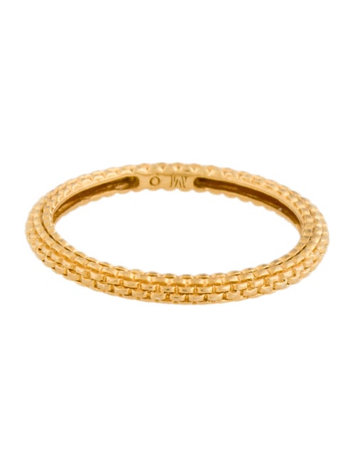 Monica Vinader Heirloom Stacking Ring