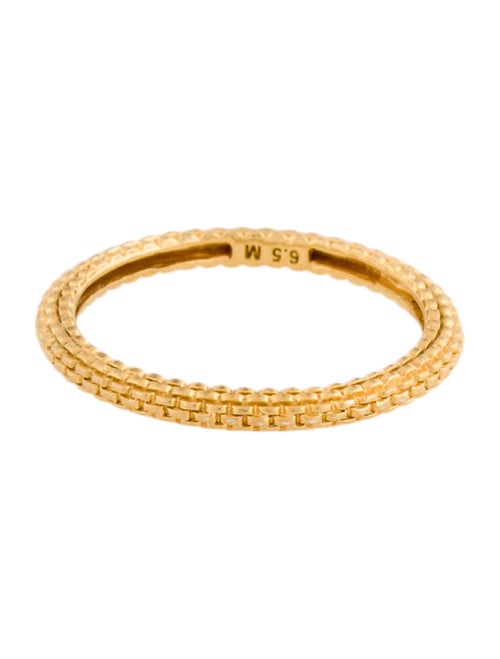 Monica Vinader Heirloom Stacking Ring