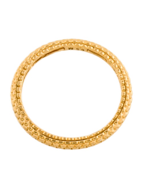 Monica Vinader Heirloom Stacking Ring