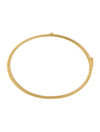 Monica Vinader Lab Grown Diamond Bangle