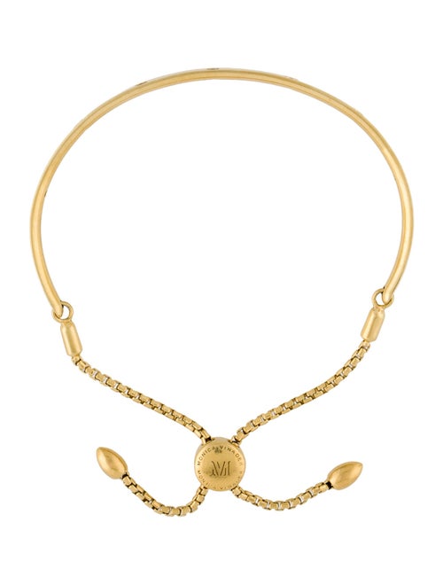 Monica Vinader Lab Grown Diamond Fiji Friendship Bracelet