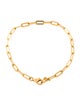Monica Vinader Paperclip Chain Bracelet