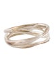 Monica Vinader Nura Crossover Ring
