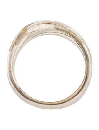 Monica Vinader Nura Crossover Ring