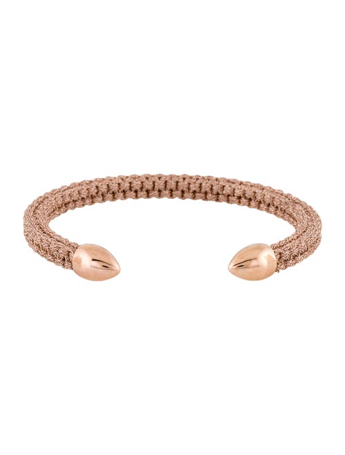 Monica Vinader Fiji Bud Friendship Cuff