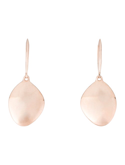 Monica Vinader Nura Teardrop Earrings