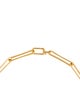 Monica Vinader Alta Long Link Necklace