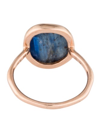 Monica Vinader Kyanite Siren Medium Cocktail Ring