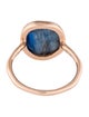 Monica Vinader Kyanite Siren Medium Cocktail Ring