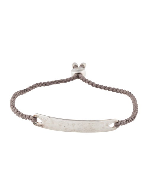 Monica Vinader Havana Cord Friendship Bracelet