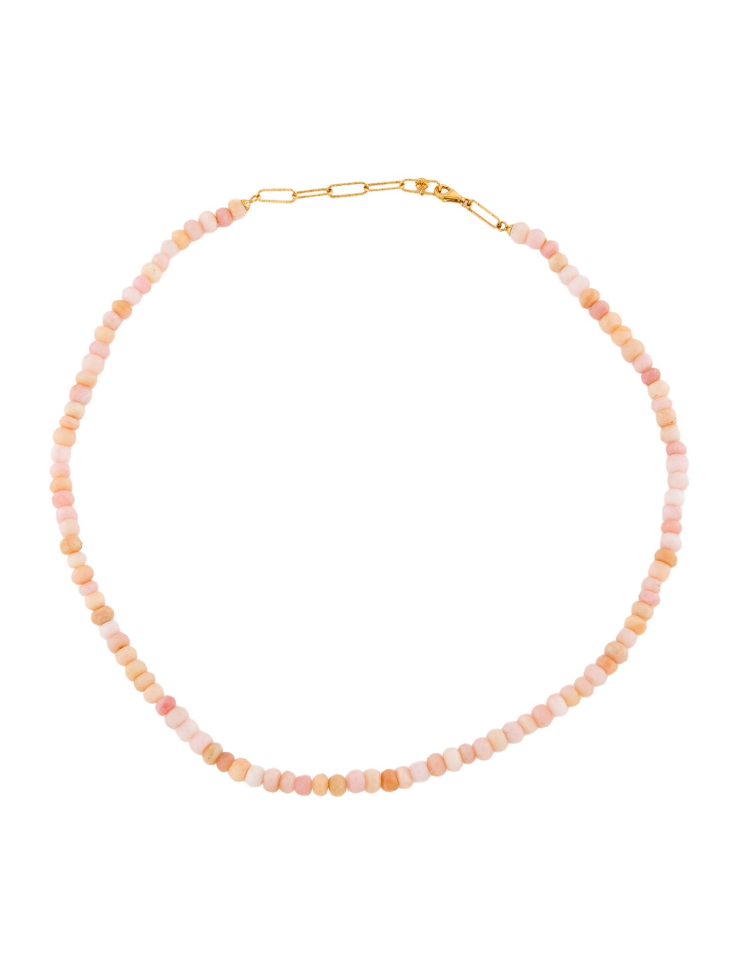 Monica Vinader Opal Love Beaded Necklace