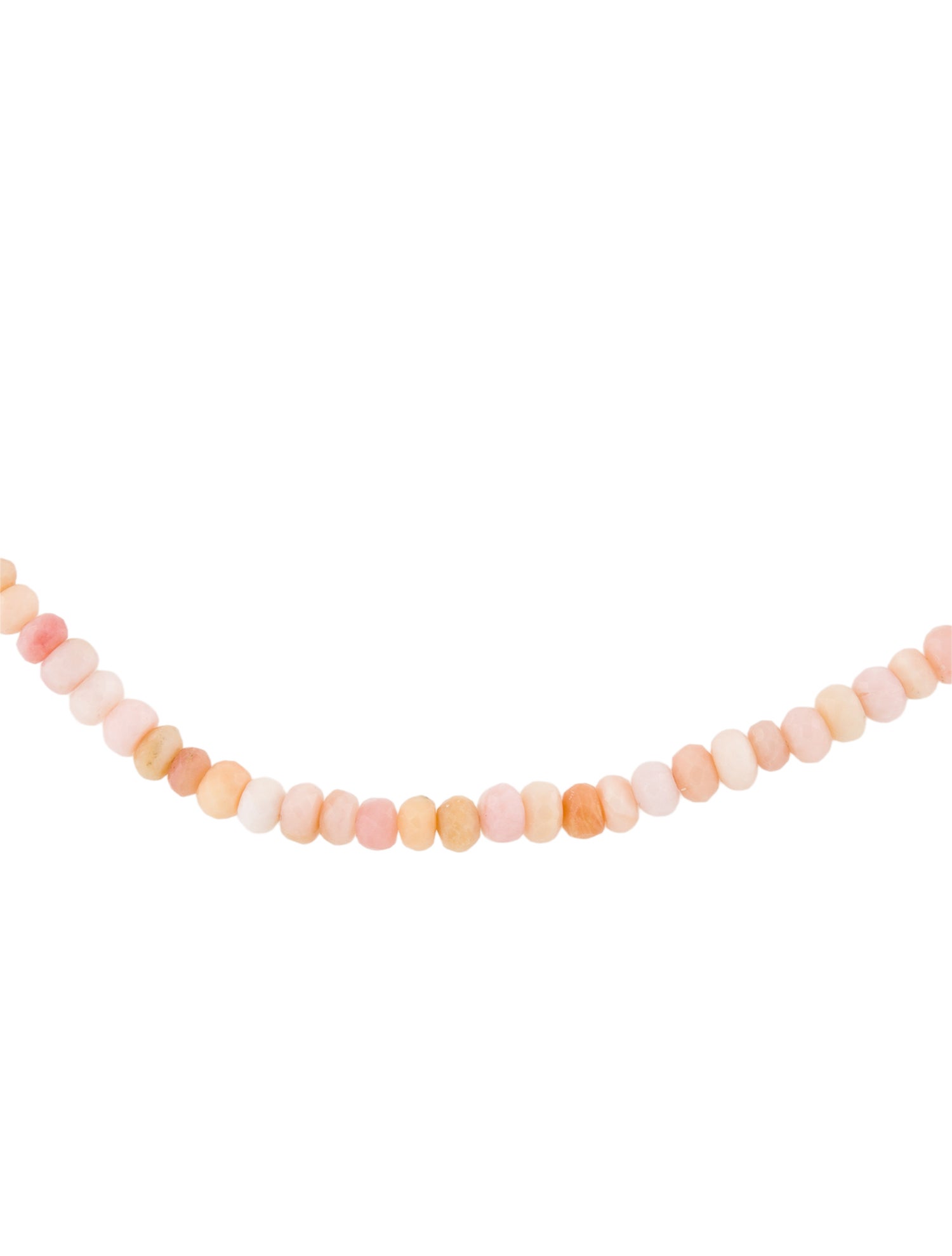Monica Vinader Opal Love Beaded Necklace