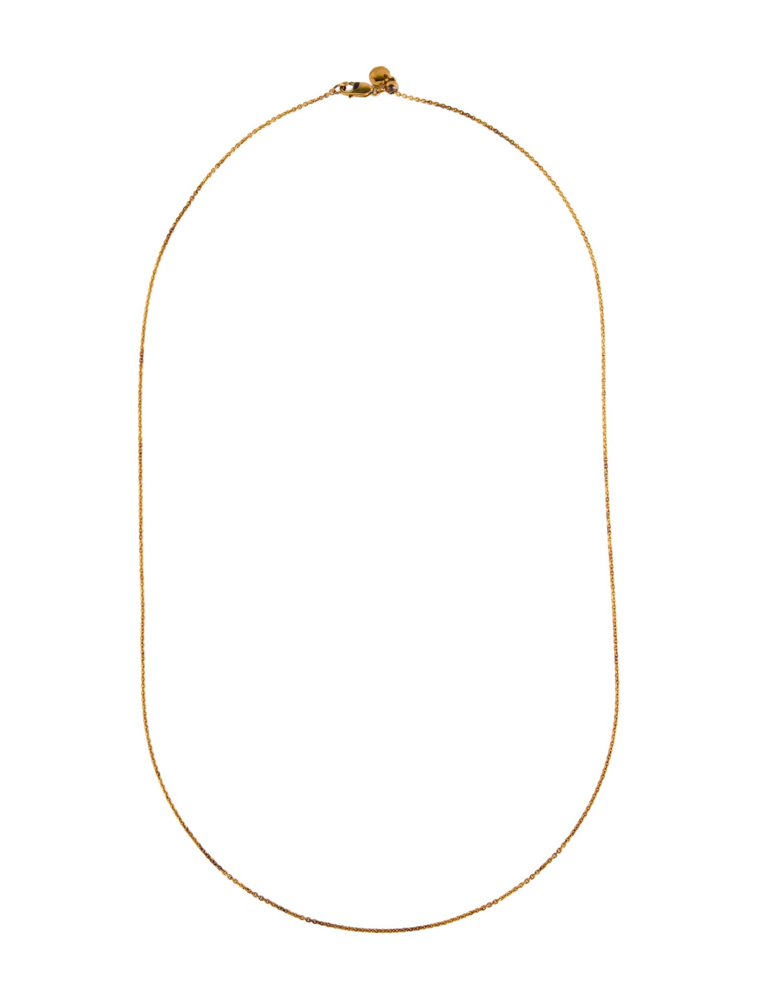 Monica Vinader Chain Necklace