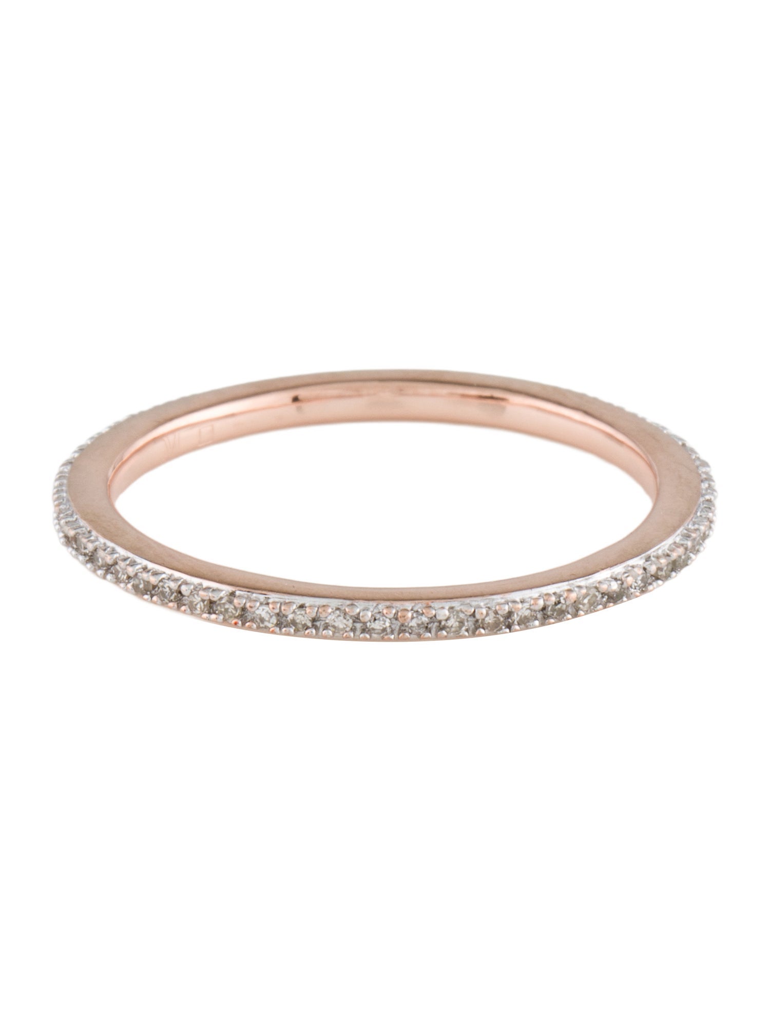 Monica Vinader Diamond Eternity Band
