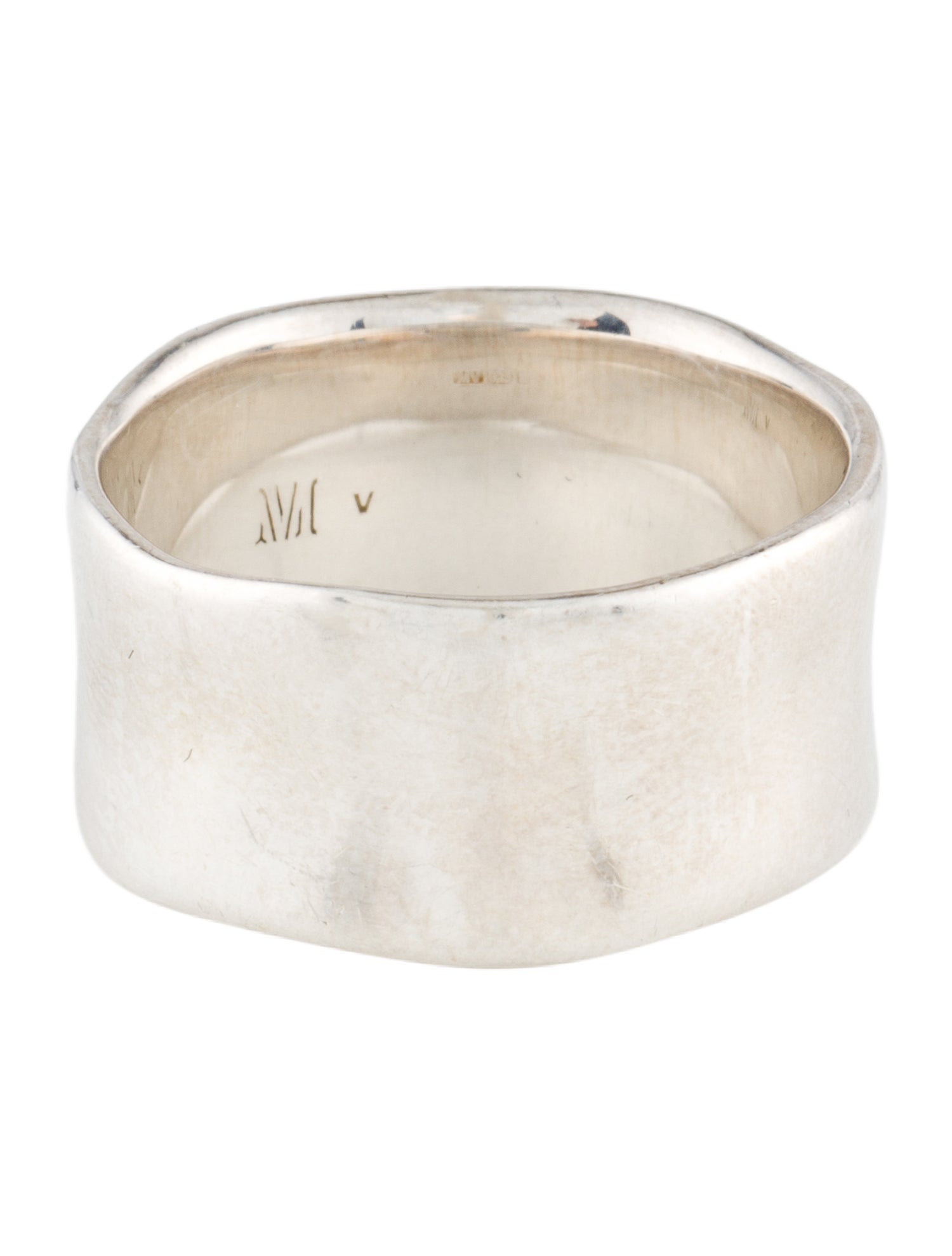 Monica Vinader Siren Muse Bold Ring