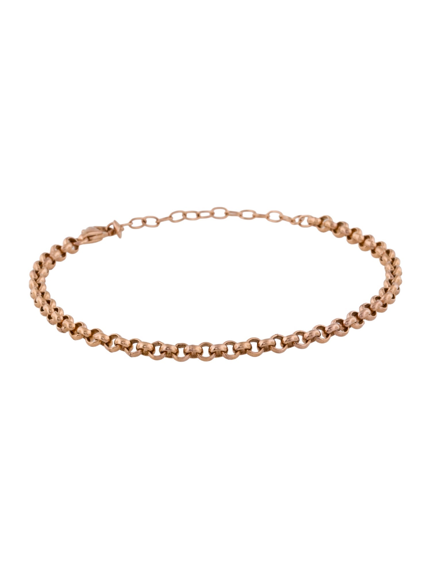 Monica Vinader Chain Bracelet