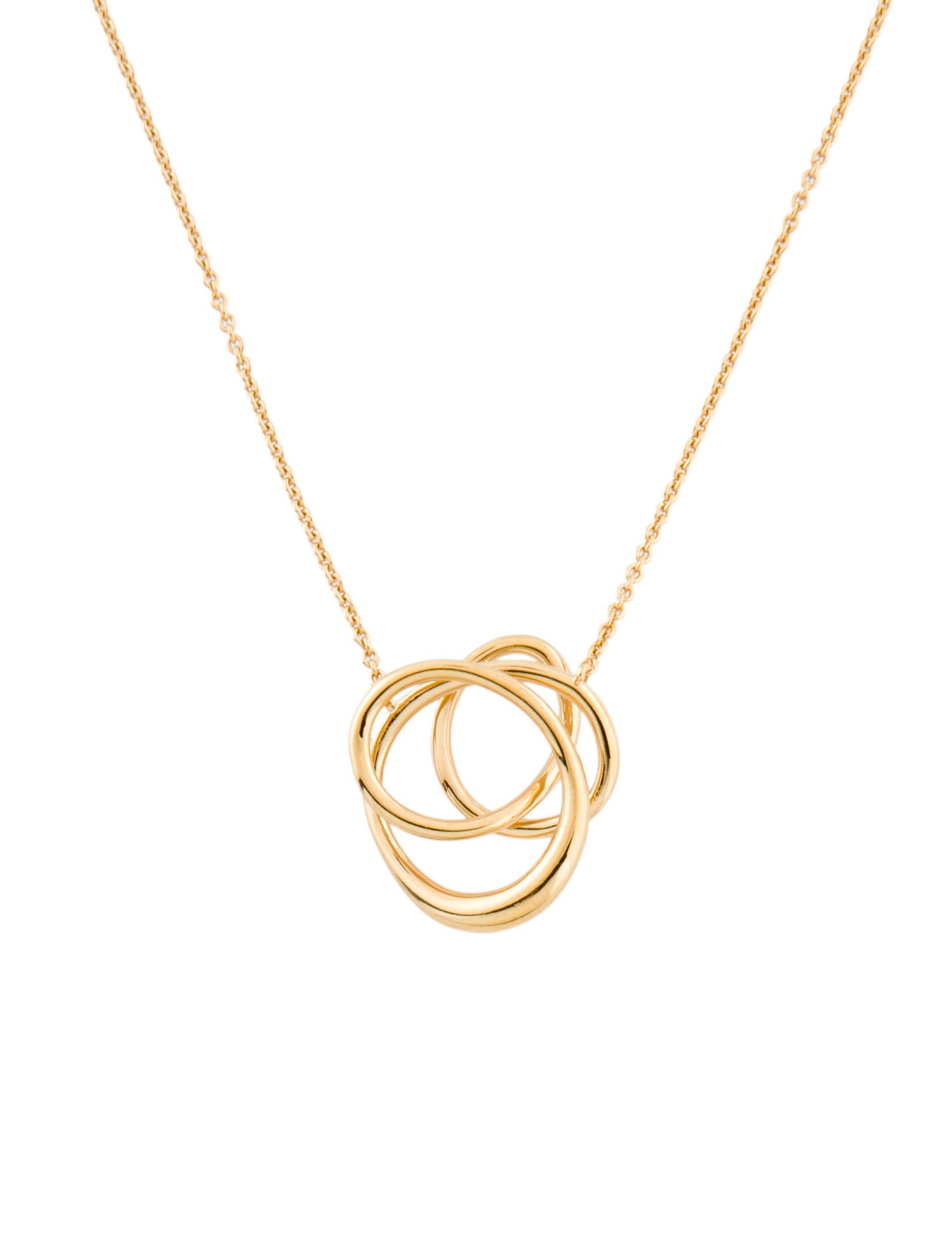 Monica Vinader Nura Wrap Necklace