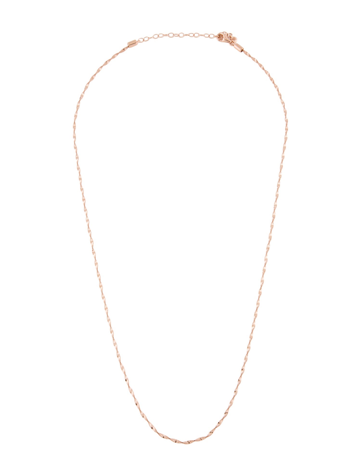 Monica Vinader Disco Chain Necklace