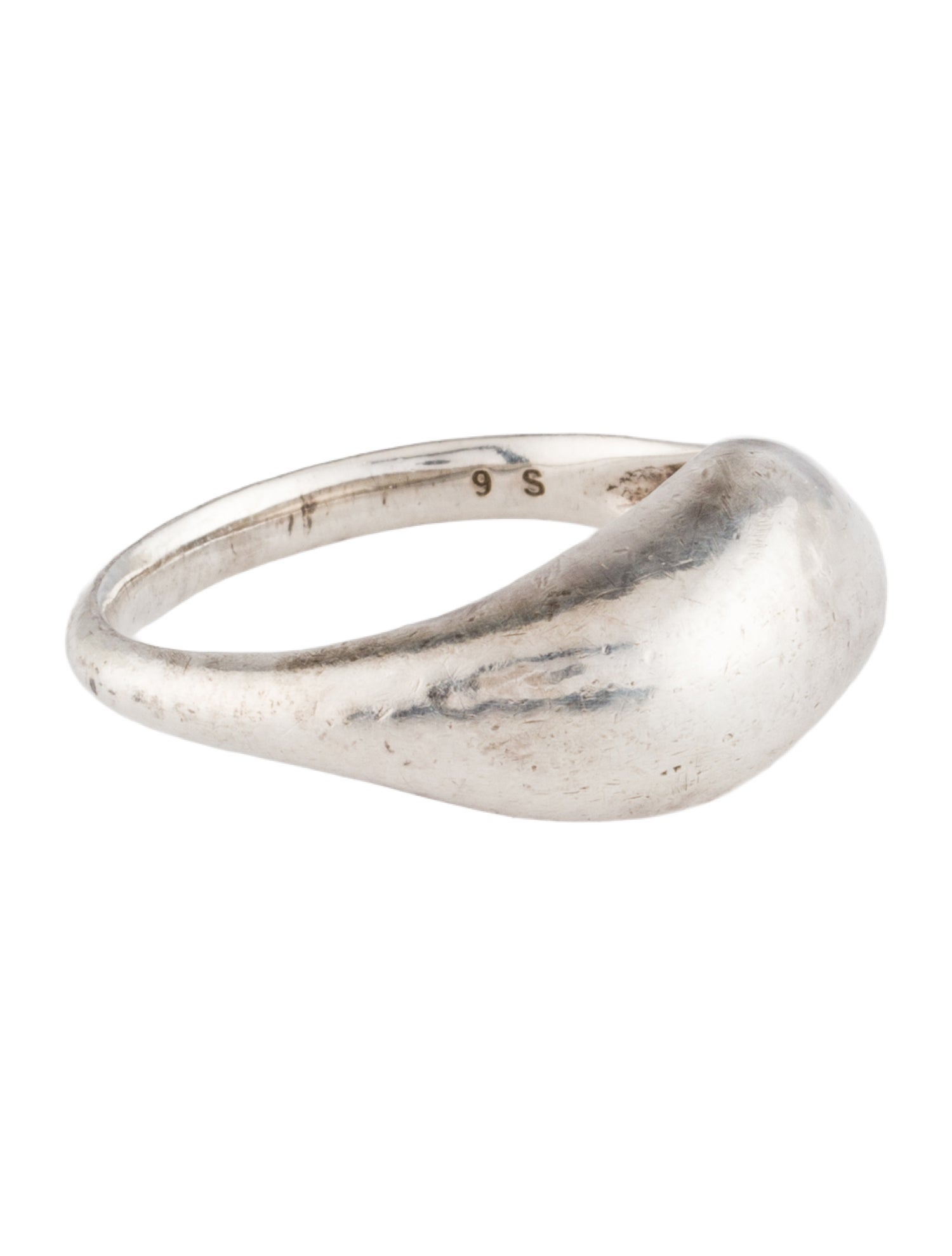 Monica Vinader Deia Band Ring