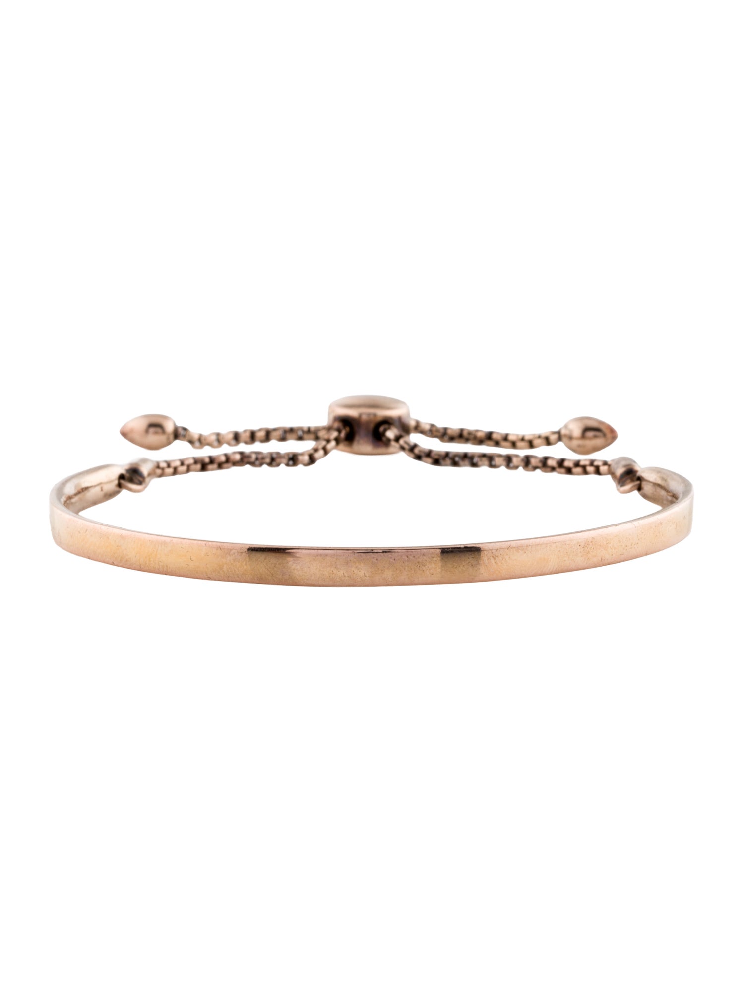 Monica Vinader Fiji Friendship Petite Chain Bracelet