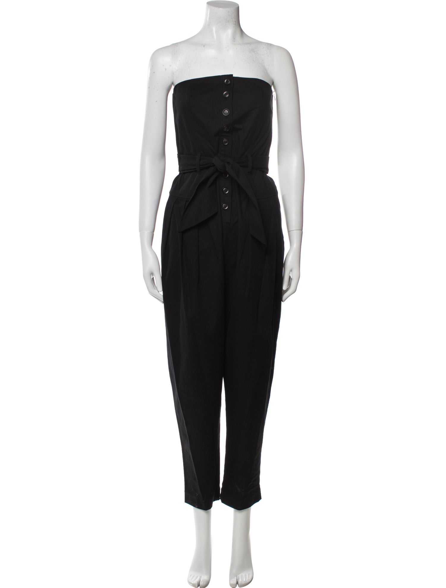 Marissa Webb Strapless Jumpsuit w/ Tags