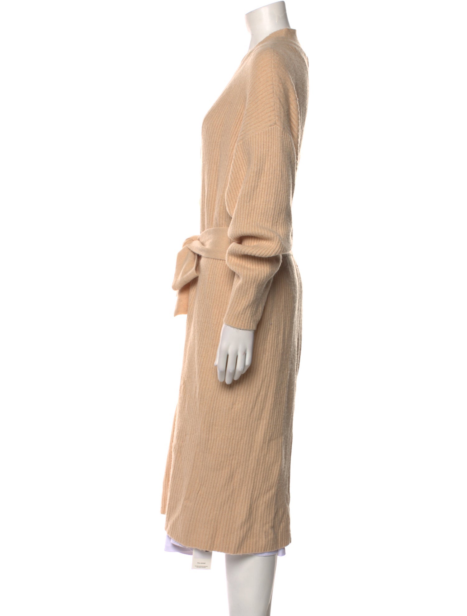 Marissa Webb Plunge Neckline Sweater