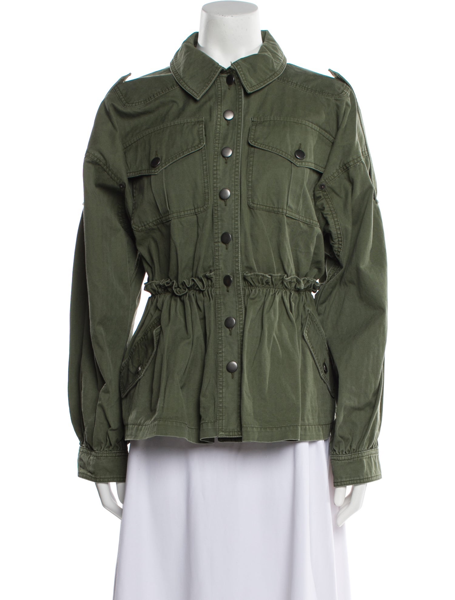 Marissa Webb Utility Jacket w/ Tags