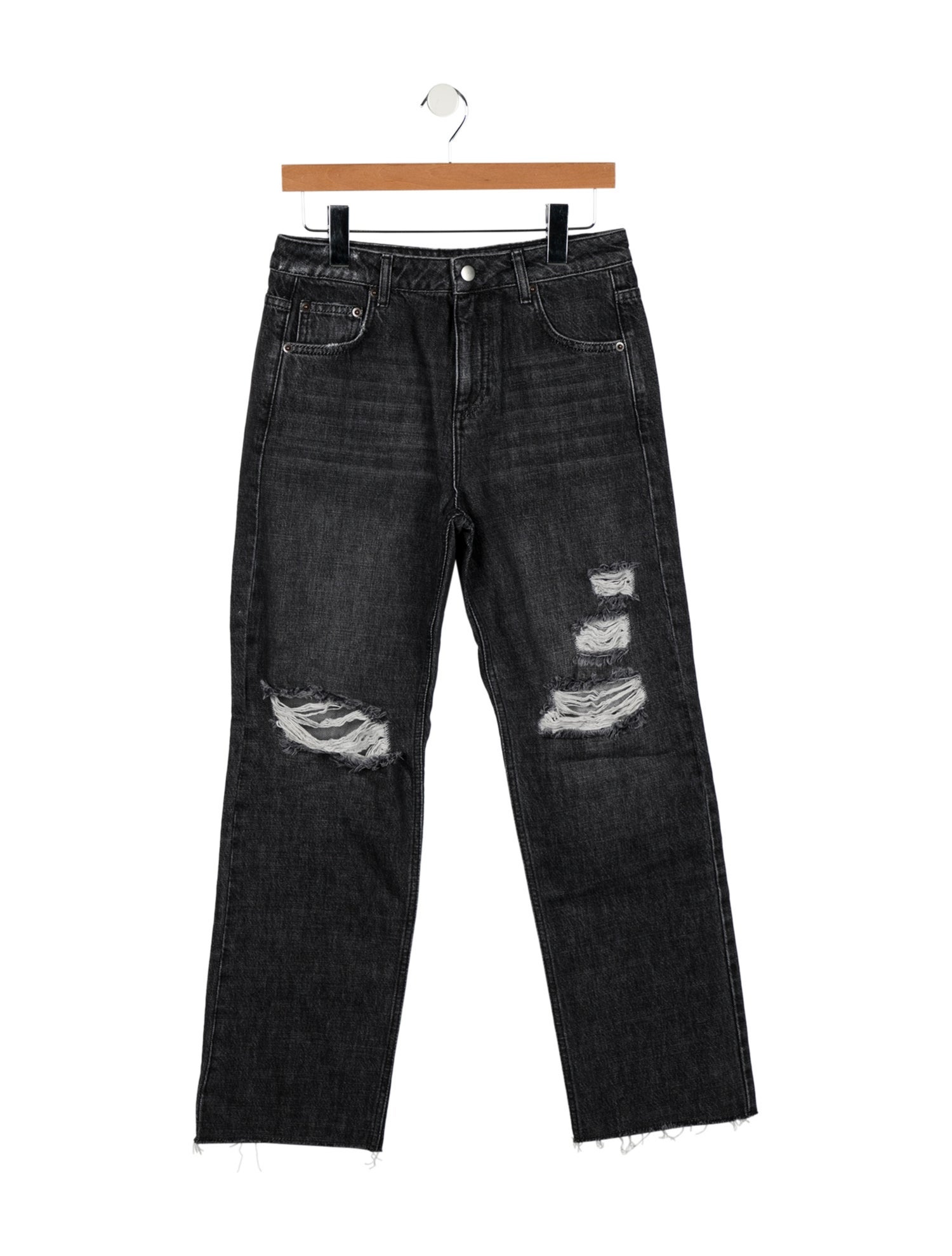 Marissa Webb Mid-Rise Straight Leg Jeans w/ Tags