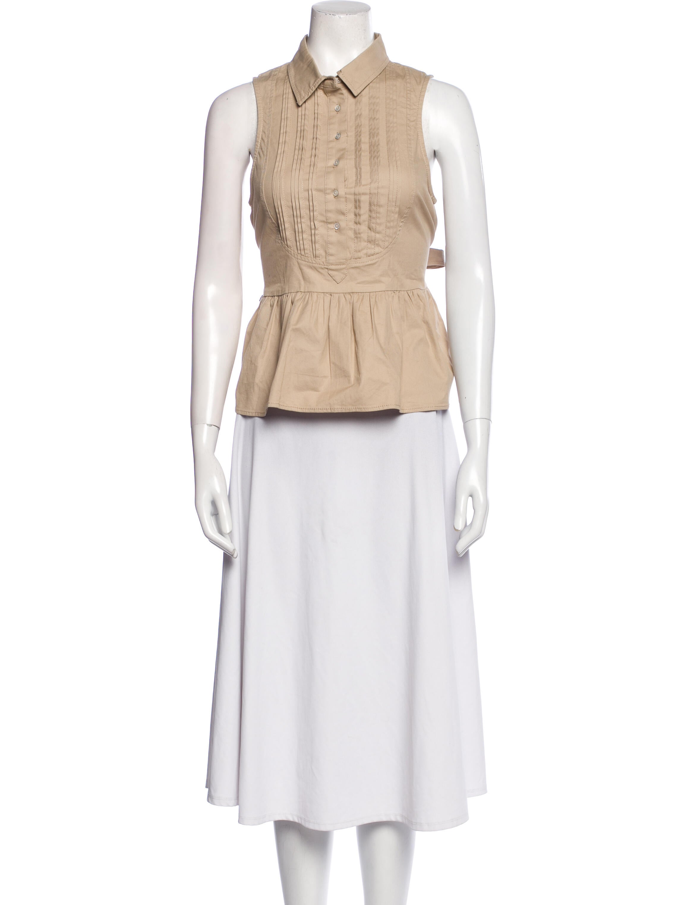 Marissa Webb Sleeveless Top w/ Tags