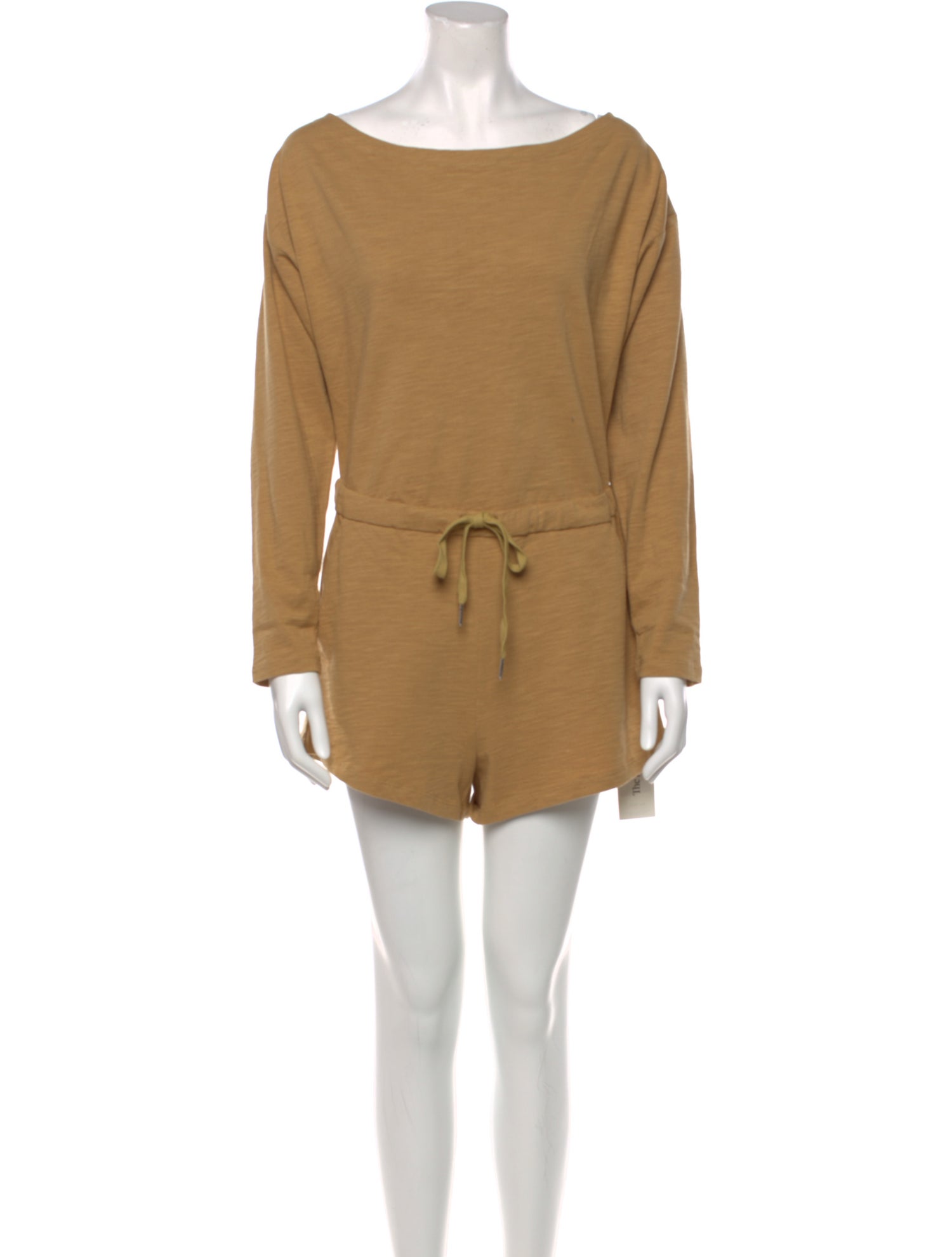 Marissa Webb Scoop Neck Romper w/ Tags