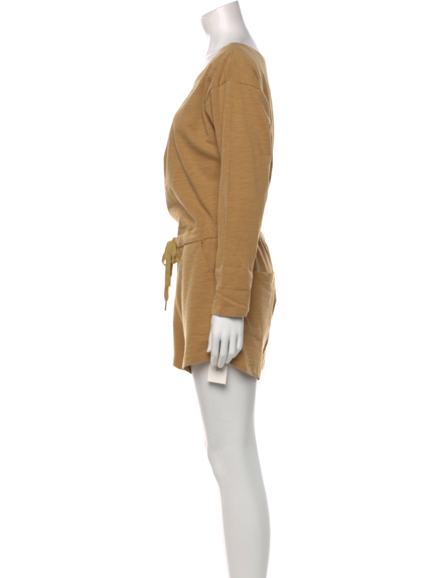 Marissa Webb Scoop Neck Romper w/ Tags