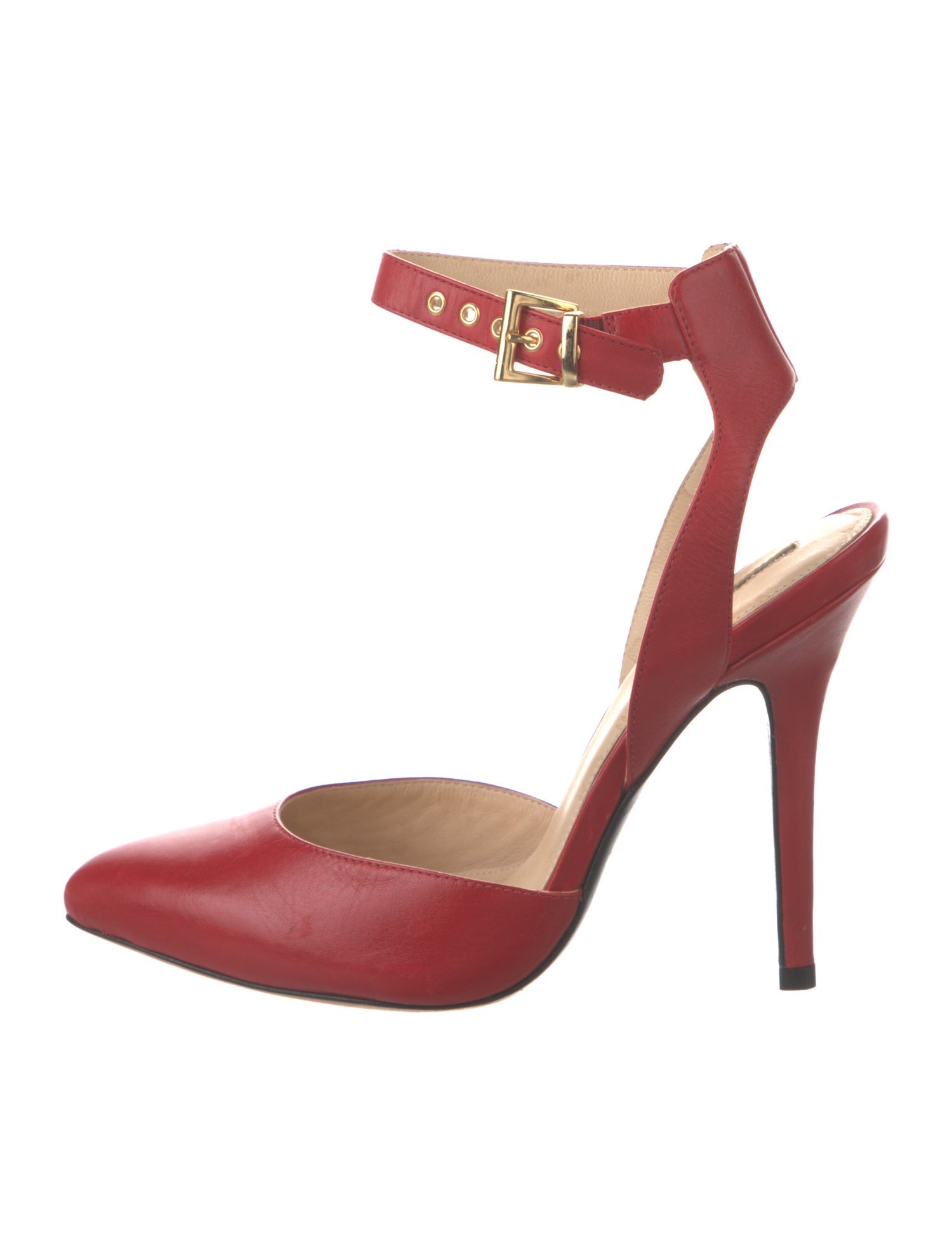 Marissa Webb Leather Pumps