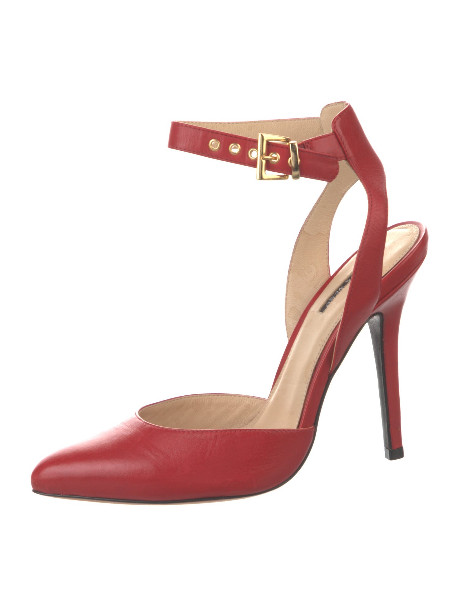 Marissa Webb Leather Pumps