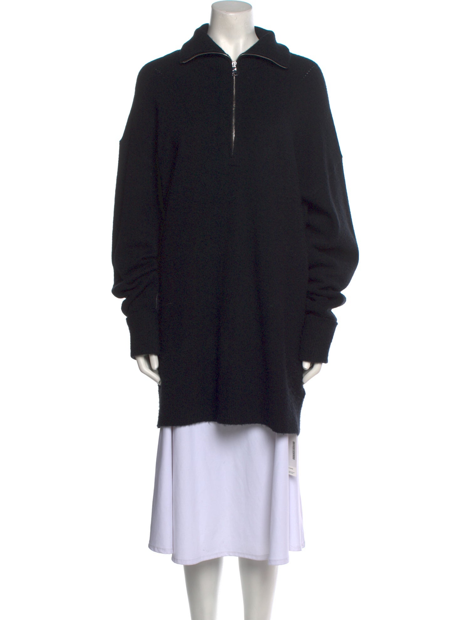 Marissa Webb Mock Neck Sweater