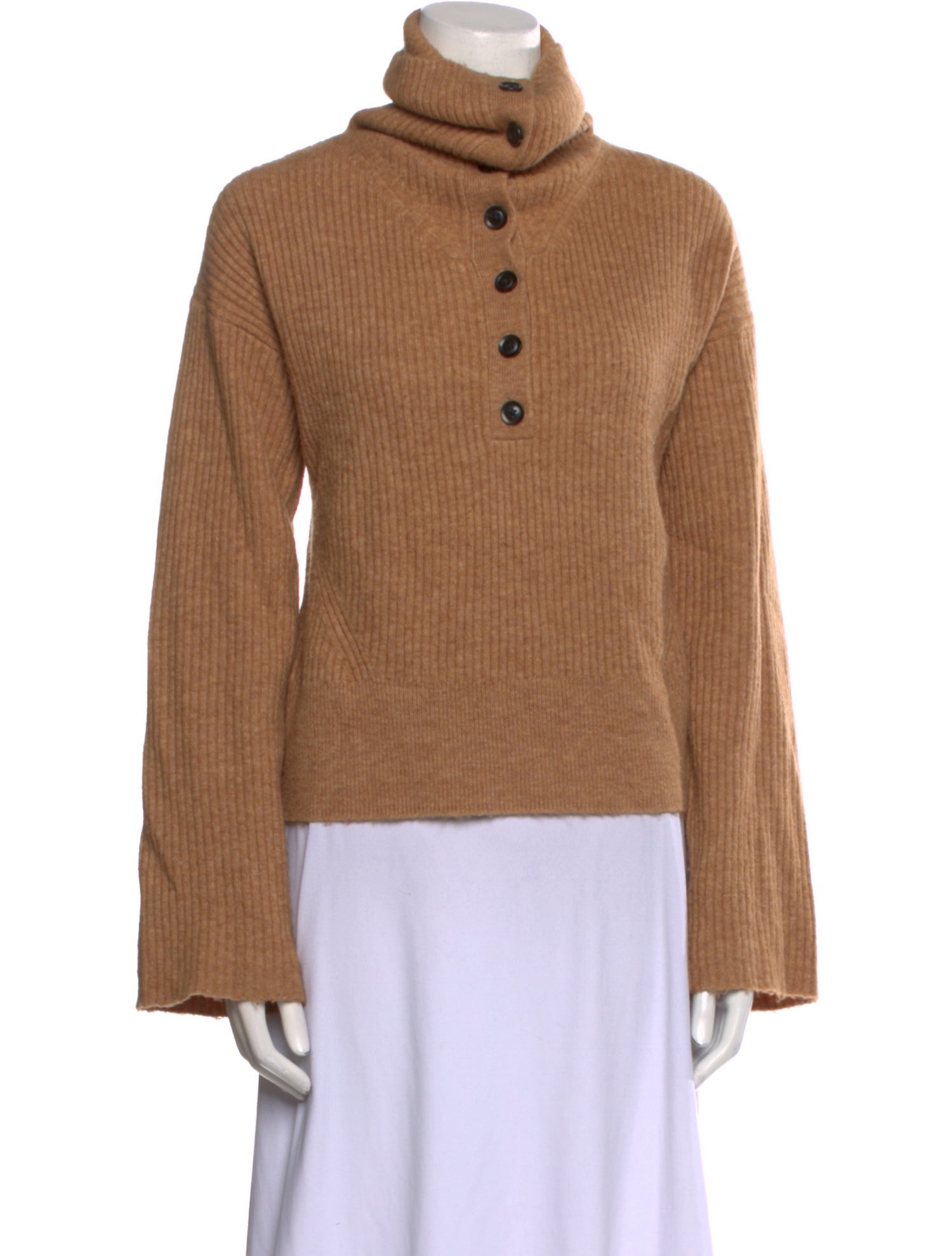 Marissa Webb Mock Neck Sweater