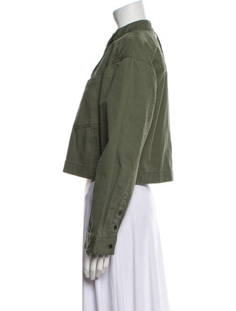 Marissa Webb Utility Jacket