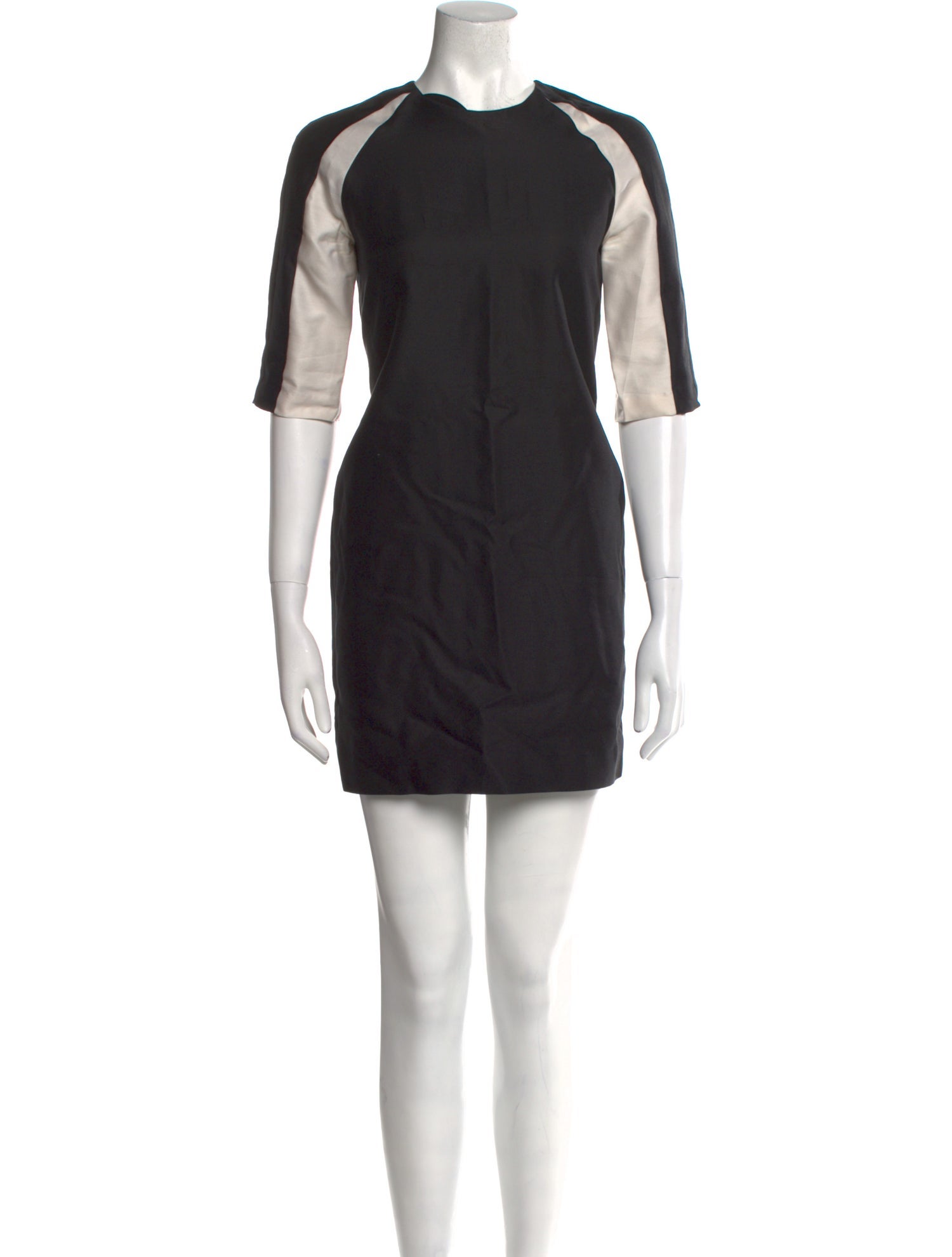 Marissa Webb Silk Mini Dress