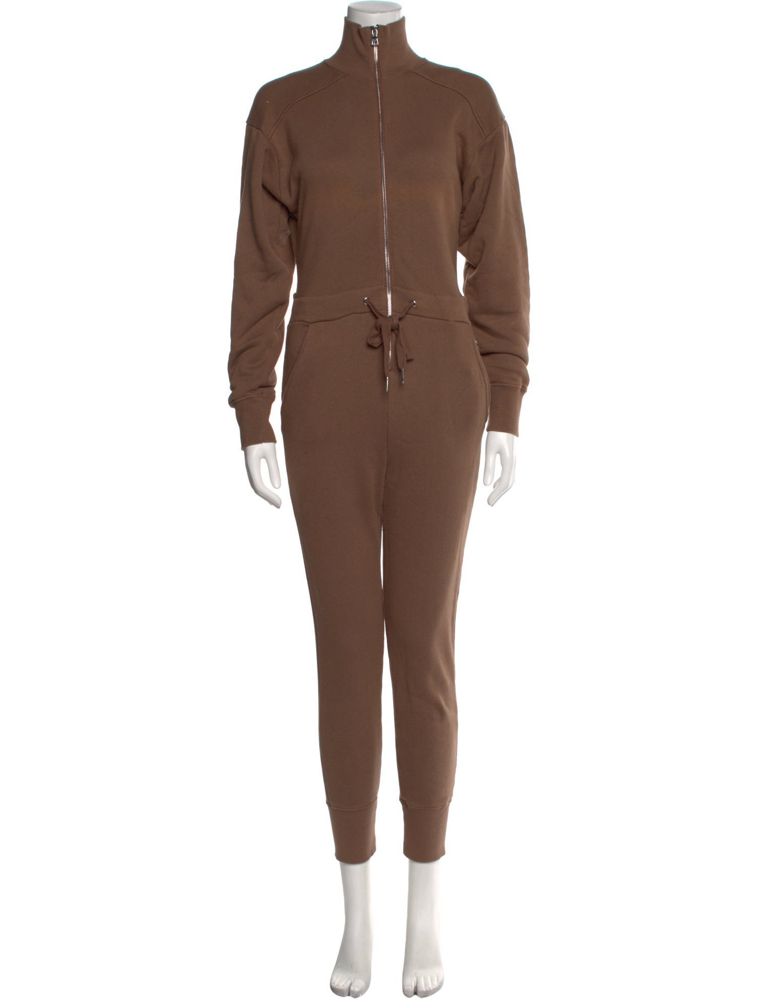Marissa Webb Turtleneck Jumpsuit