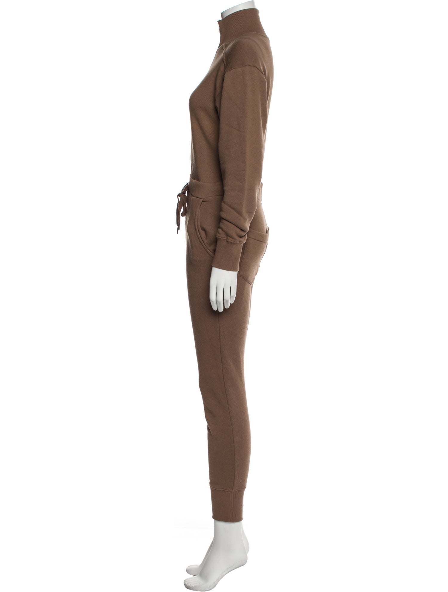 Marissa Webb Turtleneck Jumpsuit
