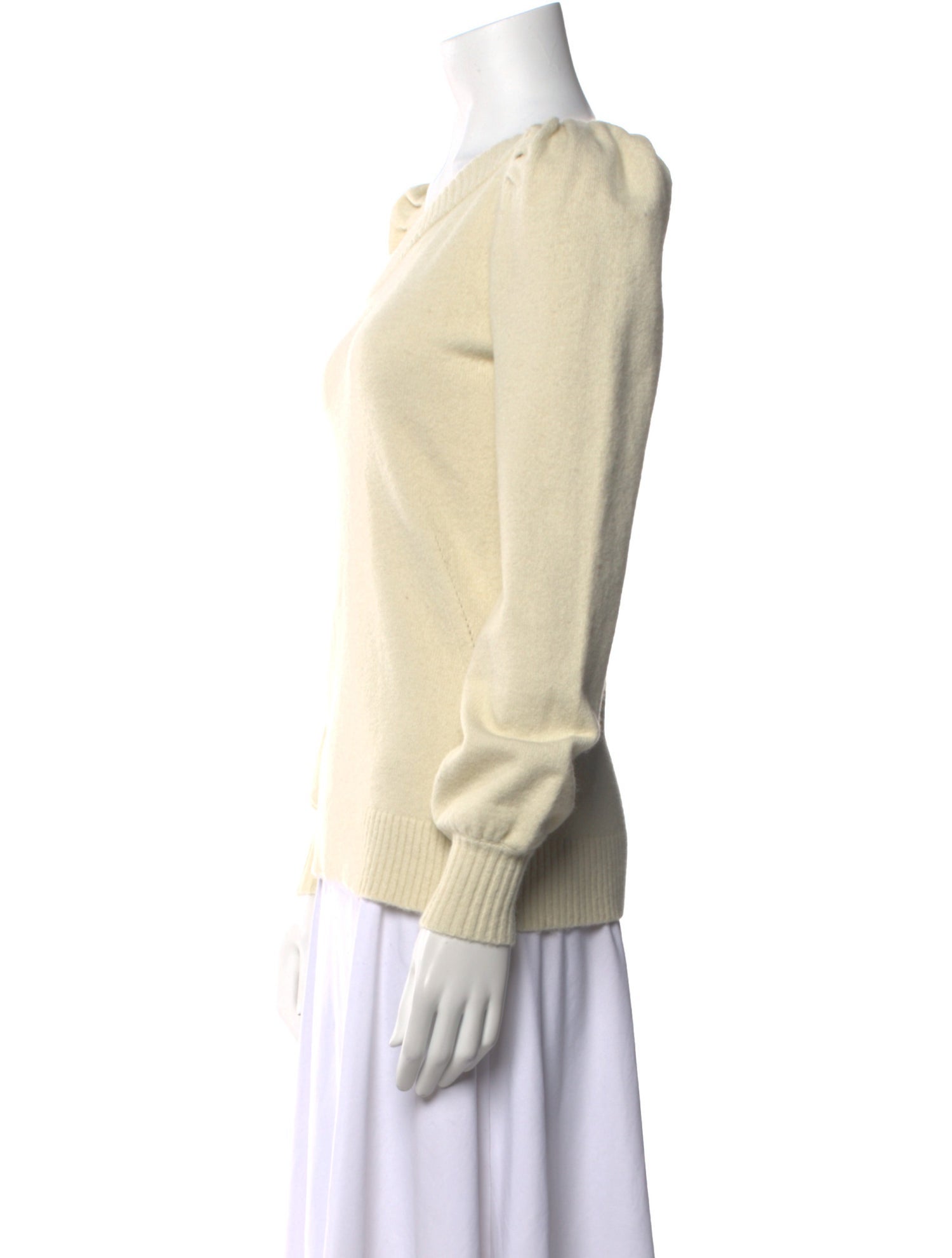 Marissa Webb Cowl Neck Sweater