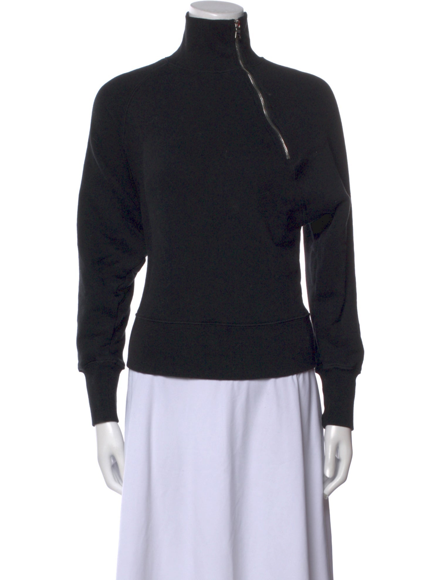 Marissa Webb Mock Neck Sweater