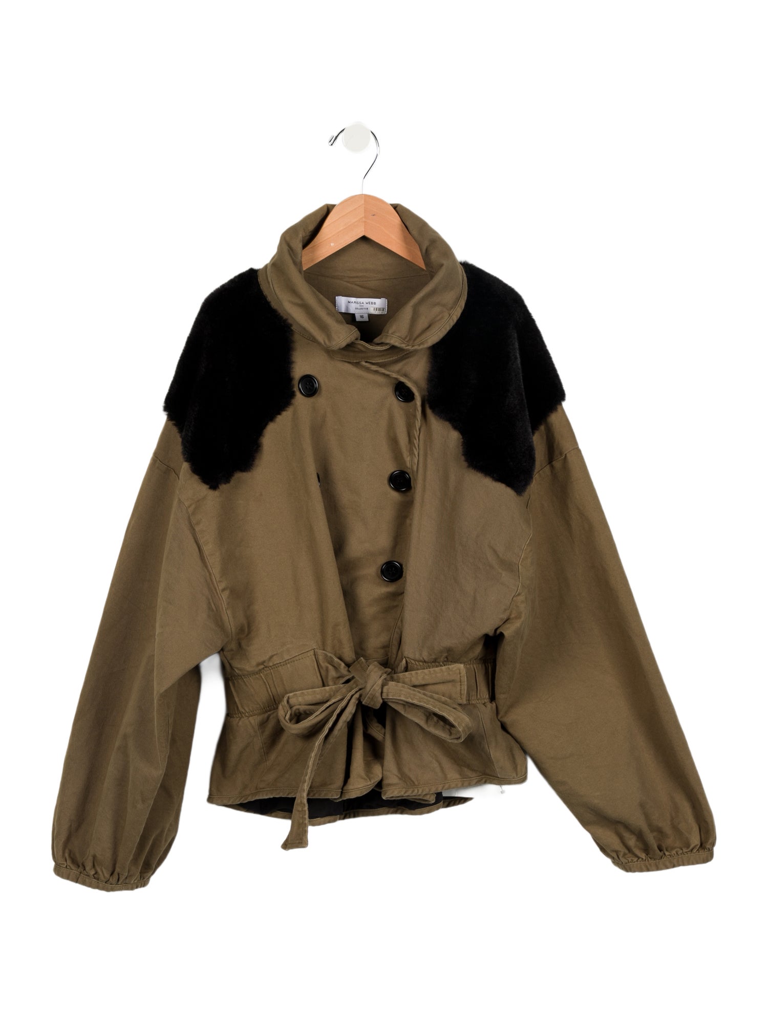 Marissa Webb Kids Jacket