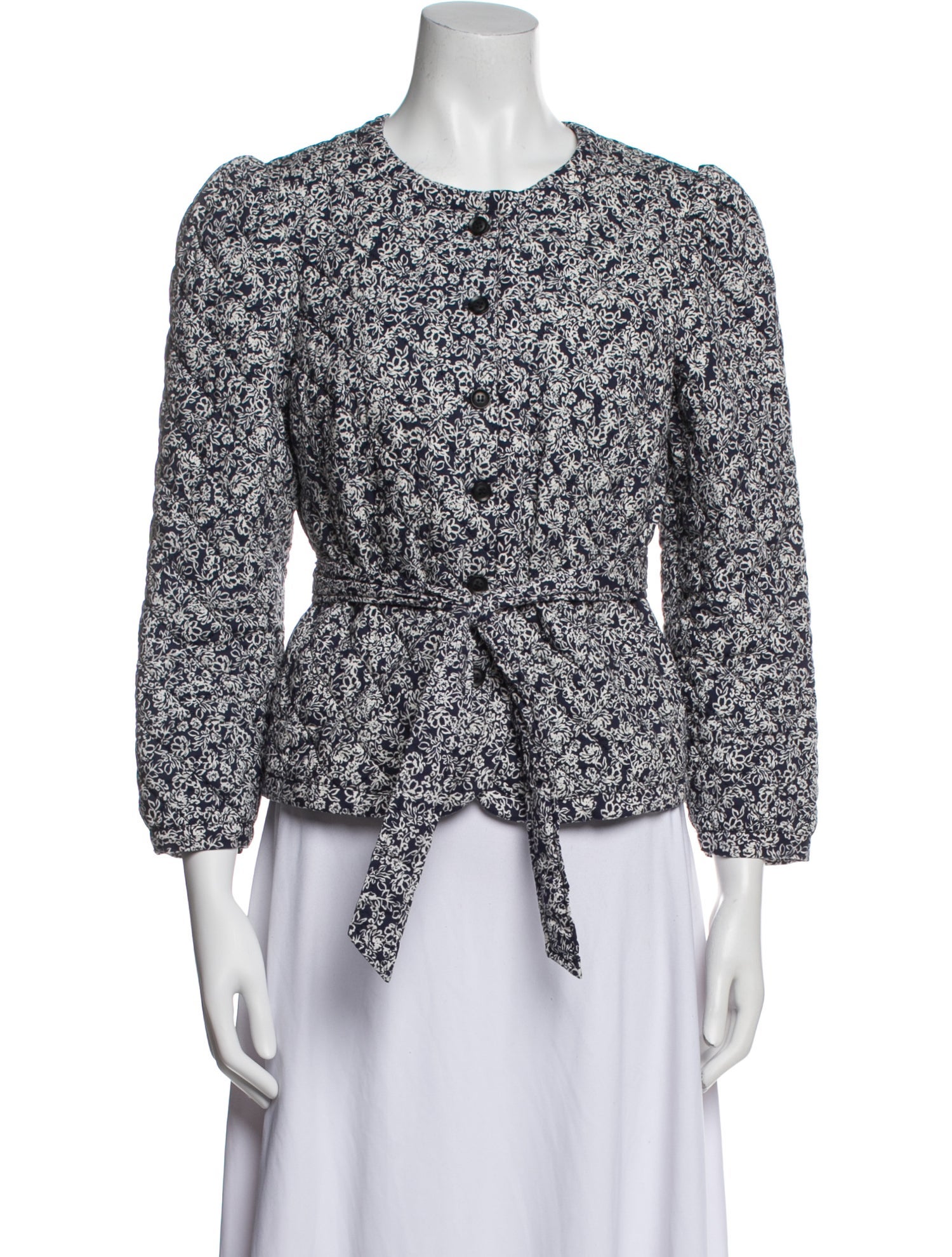 Marissa Webb Printed Jacket