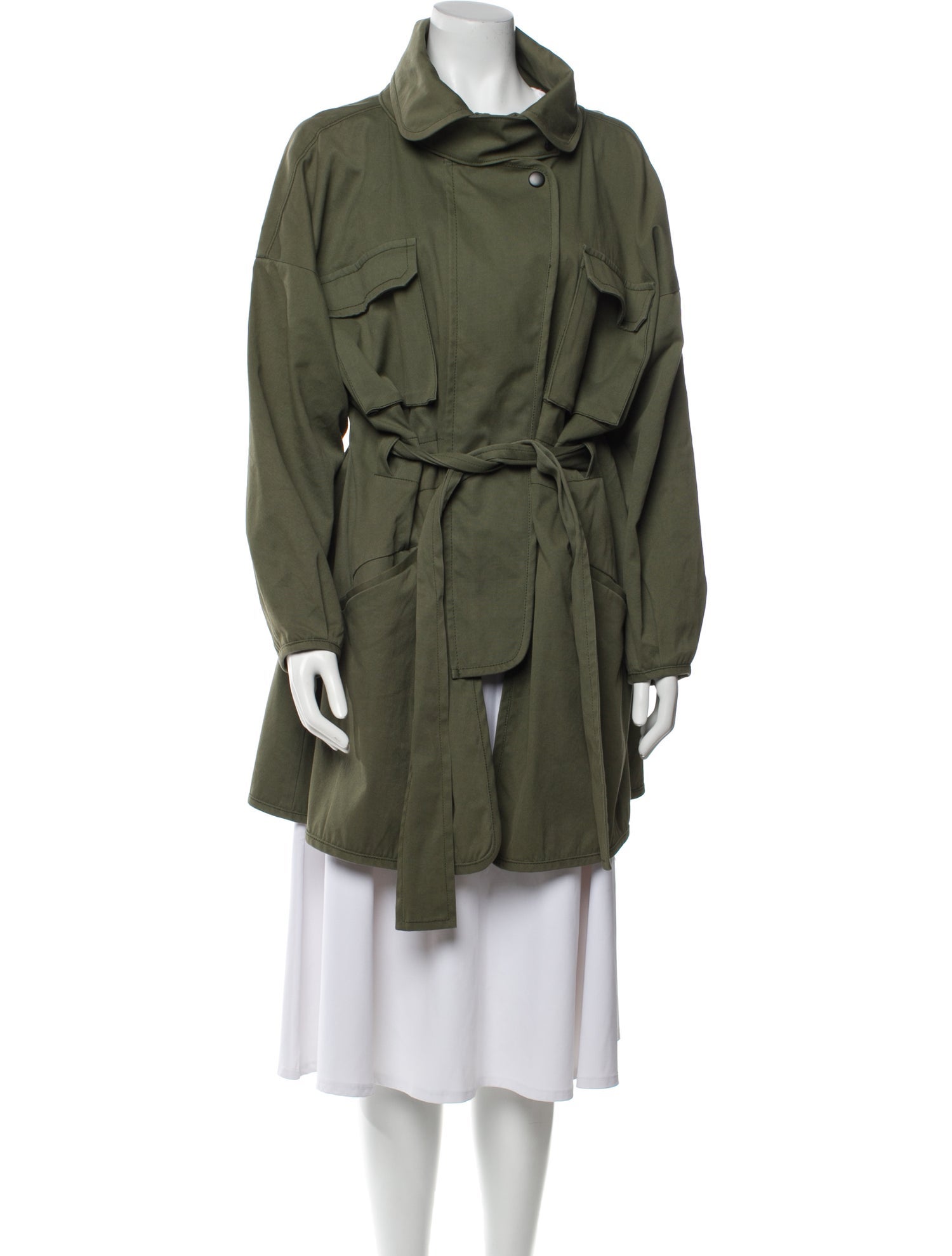 Marissa Webb Utility Jacket