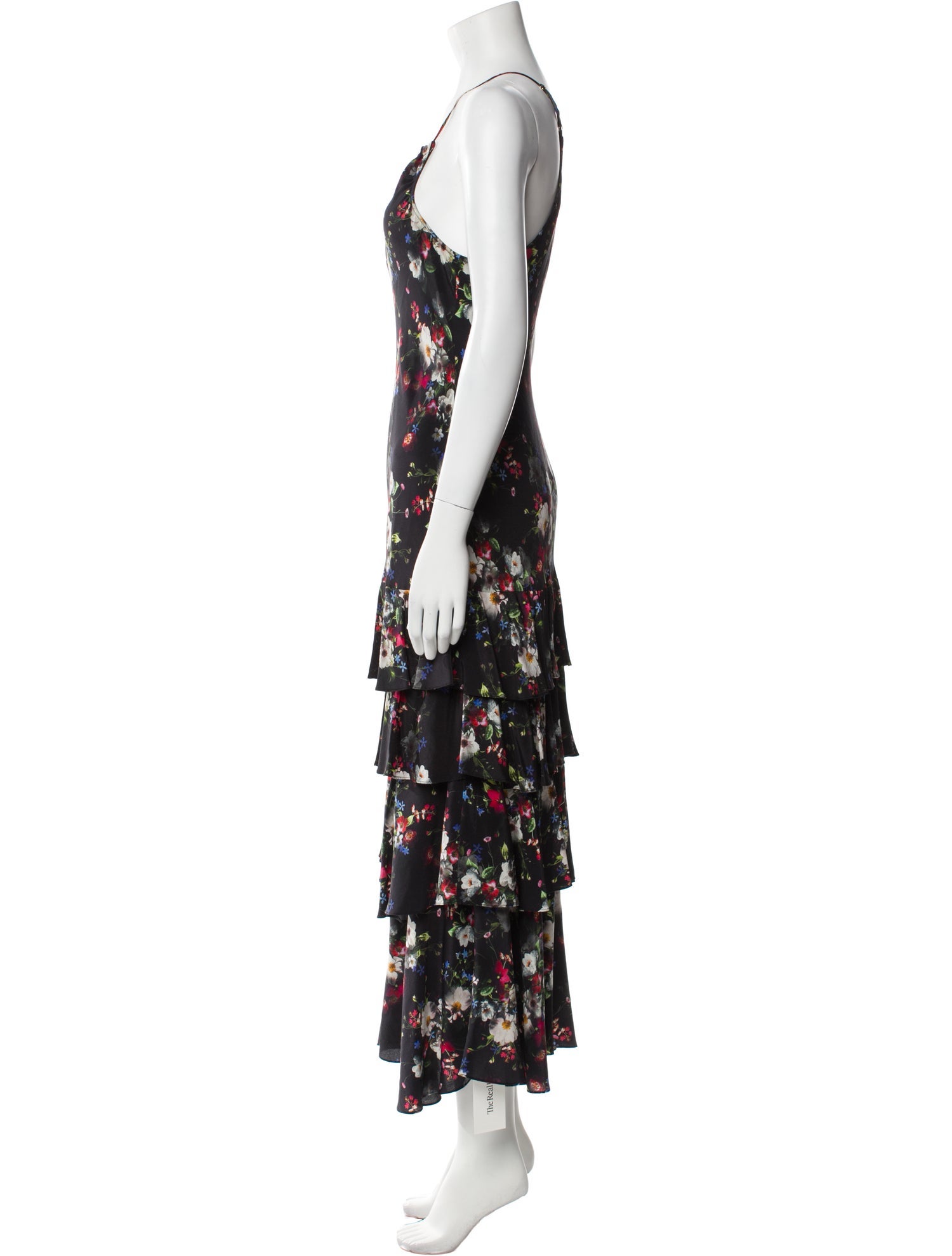 Marissa Webb Silk Long Dress
