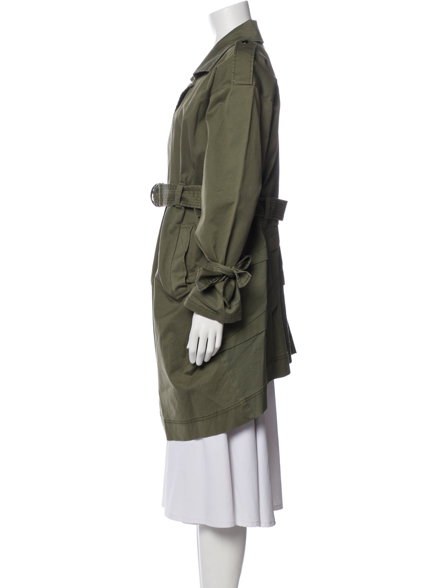 Marissa Webb Trench Coat