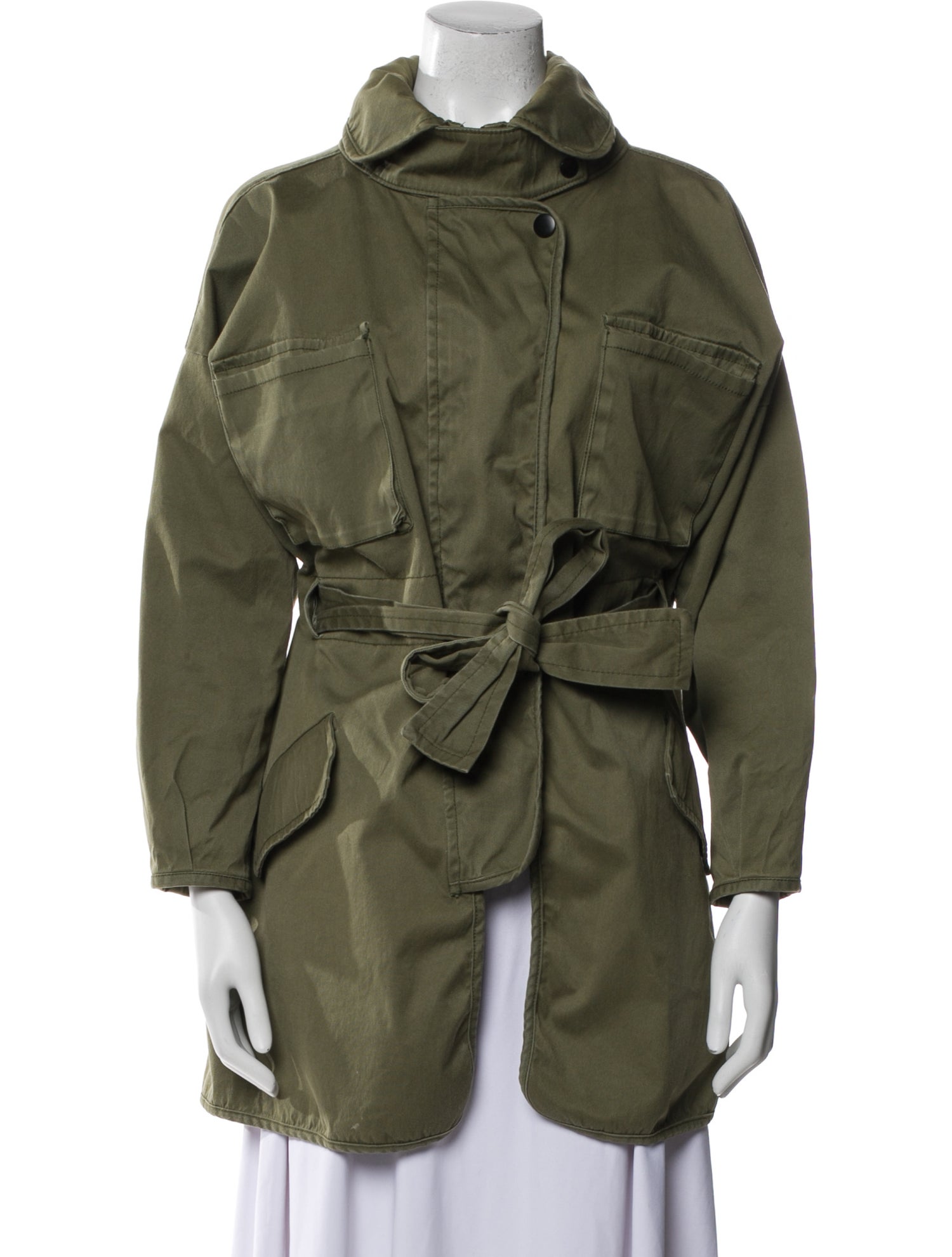 Marissa Webb Utility Jacket